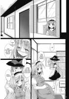 Colorful Love Song / 色取りのLoveSong [Habara Meguru] [Touhou Project] Thumbnail Page 32