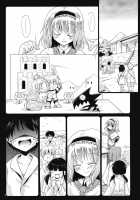 Colorful Love Song / 色取りのLoveSong [Habara Meguru] [Touhou Project] Thumbnail Page 03