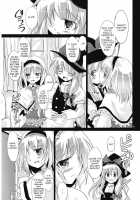 Colorful Love Song / 色取りのLoveSong [Habara Meguru] [Touhou Project] Thumbnail Page 06