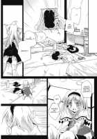 Colorful Love Song / 色取りのLoveSong [Habara Meguru] [Touhou Project] Thumbnail Page 08