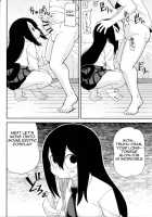 Tsuyu Biyori [Leonardo 16sei] [My Hero Academia] Thumbnail Page 10