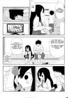 Tsuyu Biyori [Leonardo 16sei] [My Hero Academia] Thumbnail Page 05