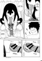 Tsuyu Biyori [Leonardo 16sei] [My Hero Academia] Thumbnail Page 07