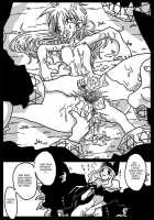 Time Stop Disgrace / 時間停止陵辱 [Amahara] [Final Fantasy Tactics] Thumbnail Page 19