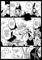Time Stop Disgrace / 時間停止陵辱 [Amahara] [Final Fantasy Tactics] Thumbnail Page 20