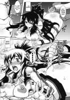 AS Anal Slave [Bbsacon] [Infinite Stratos] Thumbnail Page 08