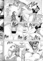 Mai -Innyuuden- Daiichigou / 舞 -淫乳伝- 第壱号 [Nishimaki Tohru] [King Of Fighters] Thumbnail Page 40