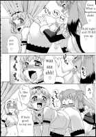 Avatar Trans! Ch. 3 / あばたー☆とらんす！3 [Katou Jun] [Original] Thumbnail Page 10