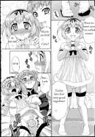 Avatar Trans! Ch. 3 / あばたー☆とらんす！3 [Katou Jun] [Original] Thumbnail Page 06