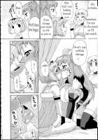 Avatar Trans! Ch. 3 / あばたー☆とらんす！3 [Katou Jun] [Original] Thumbnail Page 08