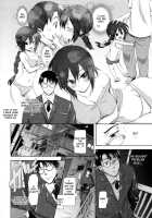 Ryousai Kenimouto / 良妻兼妹 [Kurokoshi You] [Original] Thumbnail Page 08