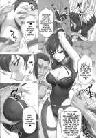 Yi Muzan / 王異無惨 [Momoya Show-Neko] [Dynasty Warriors] Thumbnail Page 07