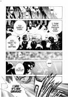 Want To Try And Grope Makinami? / 真希波に痴漢してみる？ [Shiosaba] [Neon Genesis Evangelion] Thumbnail Page 25