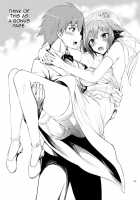 A Book About Flirting With Zessica / ゼシカとイチャイチャするだけの本 [Fukuyama Naoto] [Aquarion Evol] Thumbnail Page 47