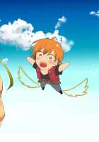 A Book About Flirting With Zessica / ゼシカとイチャイチャするだけの本 [Fukuyama Naoto] [Aquarion Evol] Thumbnail Page 49