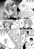 A Book About Flirting With Zessica / ゼシカとイチャイチャするだけの本 [Fukuyama Naoto] [Aquarion Evol] Thumbnail Page 04