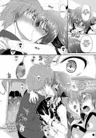 A Book About Flirting With Zessica / ゼシカとイチャイチャするだけの本 [Fukuyama Naoto] [Aquarion Evol] Thumbnail Page 05