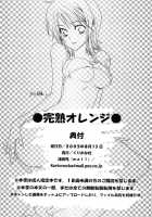 Kanjyuku Orange / Kanjyuku Orange [One Piece] Thumbnail Page 33