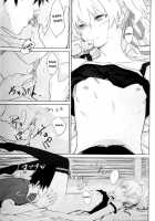 Cadenza -Still In The Night- / CADENZA -STILL IN THE NIGHT- [Kawakami Rokkaku] [Darker Than Black] Thumbnail Page 11