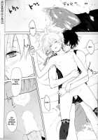 Cadenza -Still In The Night- / CADENZA -STILL IN THE NIGHT- [Kawakami Rokkaku] [Darker Than Black] Thumbnail Page 22