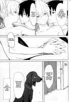 Cadenza -Still In The Night- / CADENZA -STILL IN THE NIGHT- [Kawakami Rokkaku] [Darker Than Black] Thumbnail Page 23