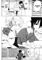 Cadenza -Still In The Night- / CADENZA -STILL IN THE NIGHT- [Kawakami Rokkaku] [Darker Than Black] Thumbnail Page 04