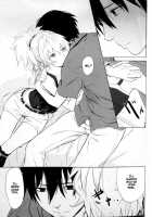 Cadenza -Still In The Night- / CADENZA -STILL IN THE NIGHT- [Kawakami Rokkaku] [Darker Than Black] Thumbnail Page 07