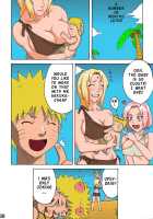 Jungle De Ikou! [Naruhodo] [Naruto] Thumbnail Page 39