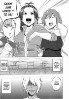 Gang-Bang The Jersey Club / 篭絡、ジャージ部 [Uruujima Call] [Rinne No Lagrange] Thumbnail Page 02