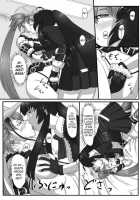 Renzetsu Sisters 2 / 連絶の姉妹2 [Ml] [The Onechanbara] Thumbnail Page 04