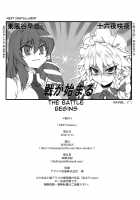 S&M Violence / S&M Violence [Buruman] [Touhou Project] Thumbnail Page 18
