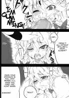 S&M Violence / S&M Violence [Buruman] [Touhou Project] Thumbnail Page 08