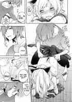 Neko Kanojo / ネコカノジョ [Komyu] [Kagerou Project] Thumbnail Page 13