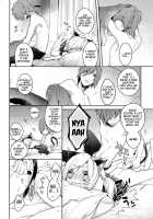Neko Kanojo / ネコカノジョ [Komyu] [Kagerou Project] Thumbnail Page 18