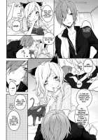 Neko Kanojo / ネコカノジョ [Komyu] [Kagerou Project] Thumbnail Page 24