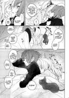 Neko Kanojo / ネコカノジョ [Komyu] [Kagerou Project] Thumbnail Page 25