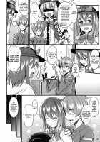 Yukata Iku-San To Ichaicha Shitai!! / 浴衣衣玖さんとイチャイチャしたい!! [Saemon] [Touhou Project] Thumbnail Page 05