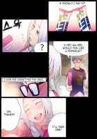 Sweet Guy Chapter 12 [Original] Thumbnail Page 09