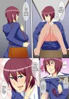 My Female Department-Manager Is Secretly A Slut [Shinkuu Tatsuya] [Original] Thumbnail Page 49