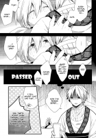 Astinenza [Yone] [Magi The Labyrinth Of Magic] Thumbnail Page 11