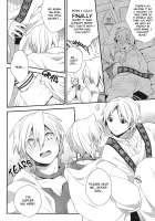 Astinenza [Yone] [Magi The Labyrinth Of Magic] Thumbnail Page 12