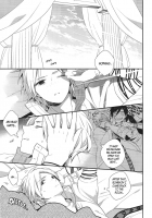 Astinenza [Yone] [Magi The Labyrinth Of Magic] Thumbnail Page 03