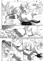 Astinenza [Yone] [Magi The Labyrinth Of Magic] Thumbnail Page 04