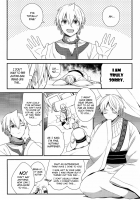 Astinenza [Yone] [Magi The Labyrinth Of Magic] Thumbnail Page 05