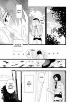 Borderland / borderland [Kanzaki Nemu] [Shingeki No Kyojin] Thumbnail Page 08