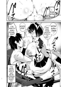 Manga Artist Lost Not Only His Job To AI, But Also His Semen / AIに仕事を取られた漫画家、精液も取られる。 Page 37 Preview