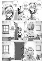 Uwasa No Ningyoushi Alice / 噂の人形師アリス [Takemori Shintarou] [Touhou Project] Thumbnail Page 10