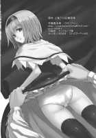 Uwasa No Ningyoushi Alice / 噂の人形師アリス [Takemori Shintarou] [Touhou Project] Thumbnail Page 28