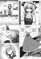 Uwasa No Ningyoushi Alice / 噂の人形師アリス [Takemori Shintarou] [Touhou Project] Thumbnail Page 07