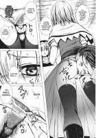 Uwasa No Ningyoushi Alice / 噂の人形師アリス [Takemori Shintarou] [Touhou Project] Thumbnail Page 09